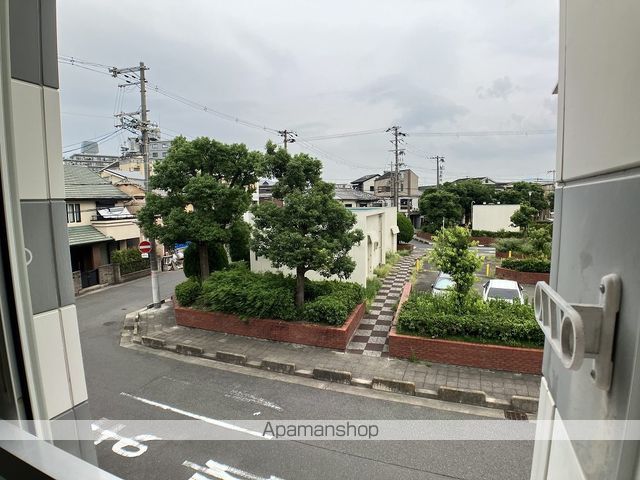 眺望　眺望
