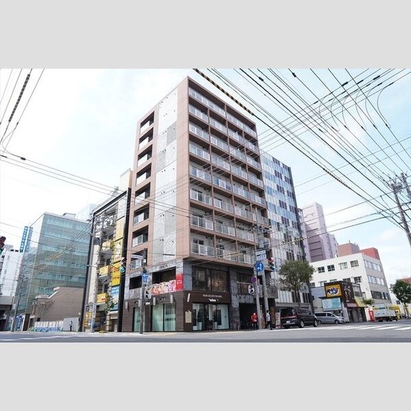 地下鉄東豊線 さっぽろ駅 徒歩3分 築19年