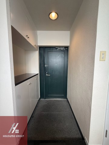 クレリエール21藤白台の玄関写真