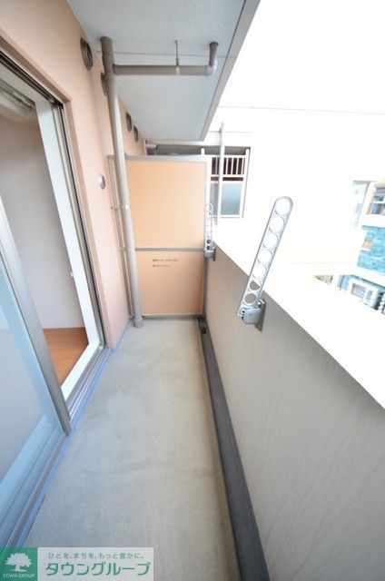 パークスフィア中野富士見町の内装写真