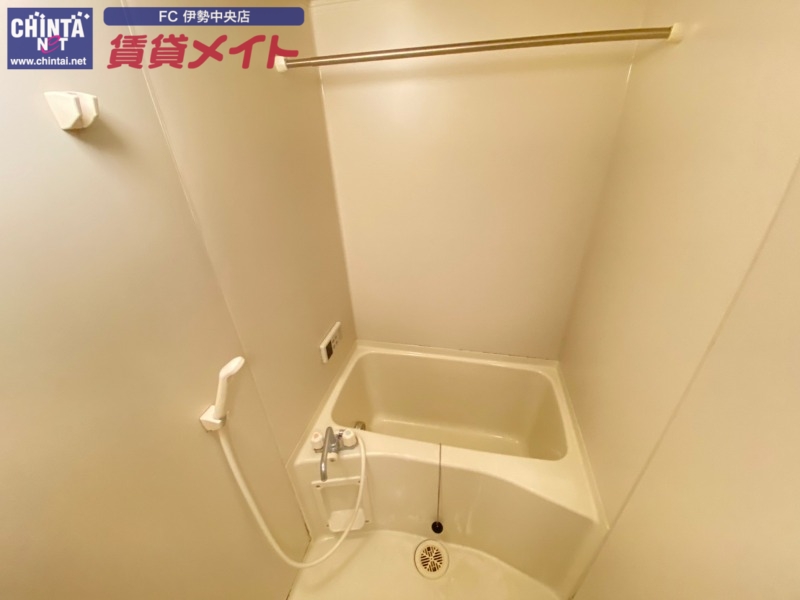 バス・シャワールーム　別部屋参考写真