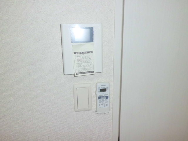 セキュリティ　安心のＴＶモニターホン