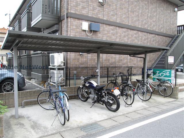 名鉄西尾線 西尾駅 徒歩13分 2階建 築20年の外観写真