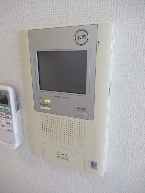 セキュリティ　参考写真