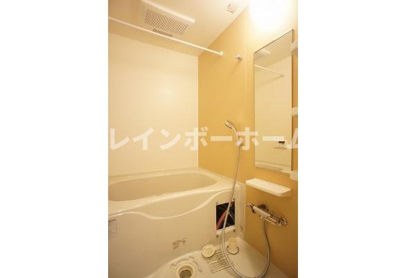カーサ オルテンシアの風呂写真
