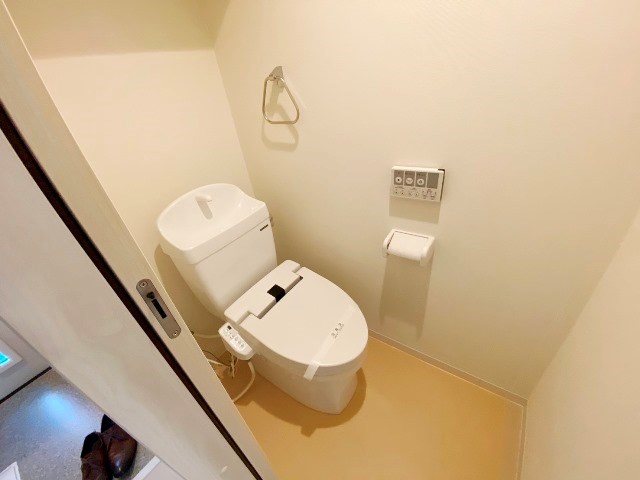 サンクラッソ塚口のトイレ写真