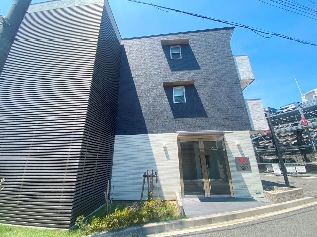 サンクラッソ塚口の外観写真