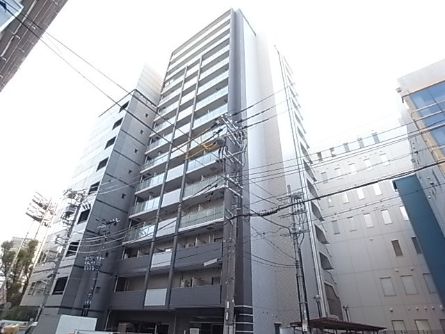エスリード神戸三宮の外観写真