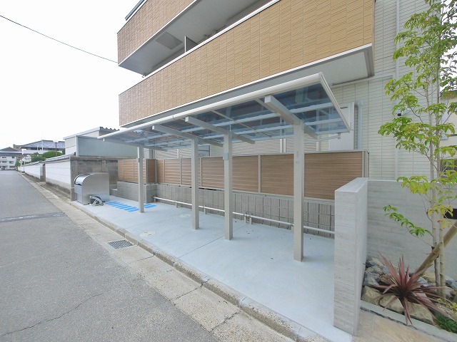 近鉄天理線 天理駅 徒歩3分 3階建 築1年のその他写真