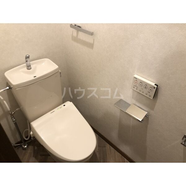 トワイエ福光東のトイレ写真