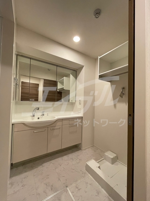 洗面設備　※同シリーズ施工物件