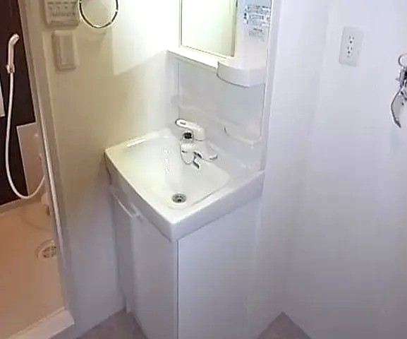 洗面設備　独立洗面台