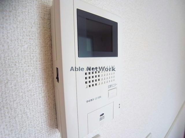 セキュリティ　ＴＶモニターホン