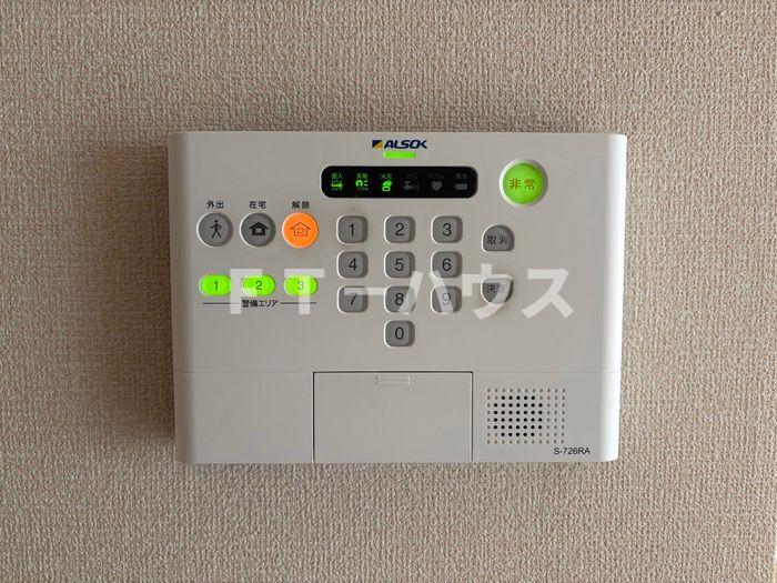 セキュリティ