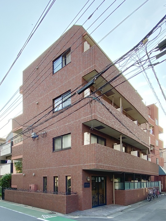 東急目黒線 武蔵小山駅 徒歩9分 築19年