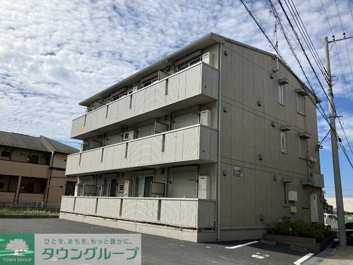 建物外観　お問合せはタウンハウジングまで！※現地待合わせ相談可能