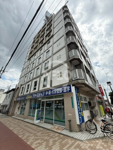 建物外観　リーセス・ハイム　外観