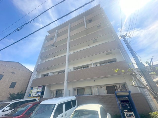 建物外観　綺麗な外観の素敵なお部屋があなたを待っています。