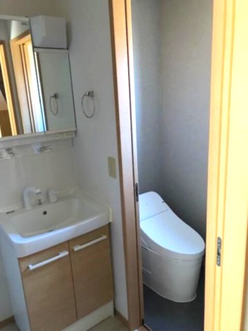 ル・オマージュのトイレ写真