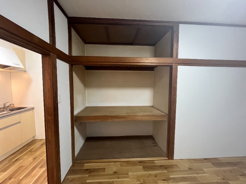 レジデンス王子本町IIの内装写真