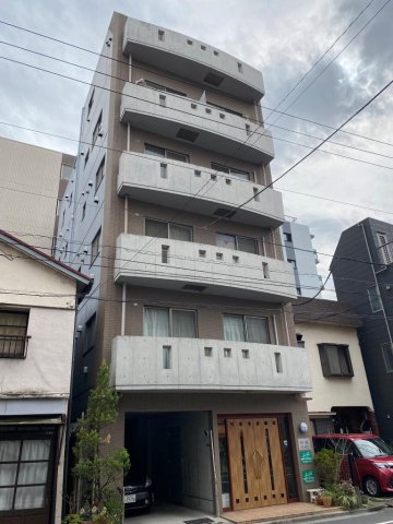 原庭プレイスの外観写真