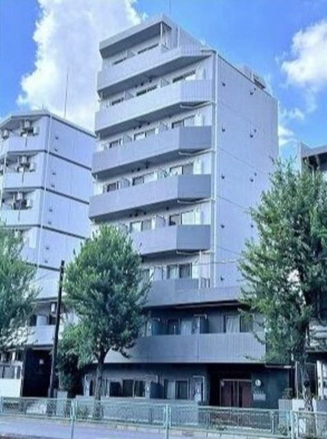 建物外観　人気の分譲賃貸マンション