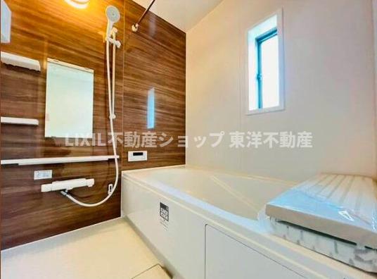 クレイドルガーデン久喜市栗橋東第15の風呂写真
