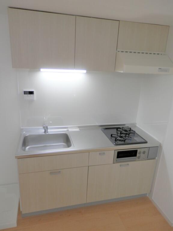 第2マンションよしののキッチン写真