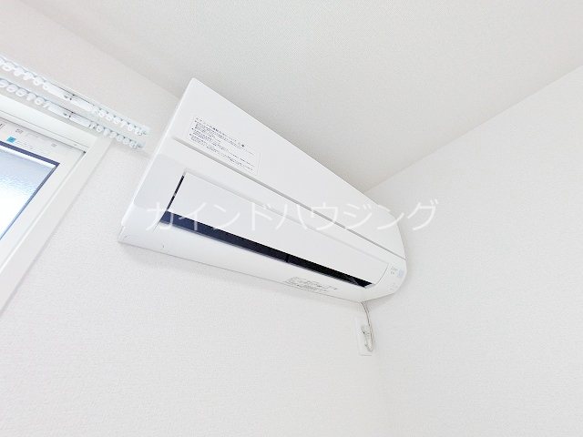 その他設備　エアコン