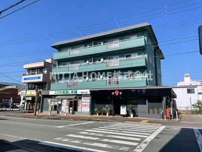 京都丹後鉄道宮福線 福知山市民病院口駅 徒歩10分 築46年