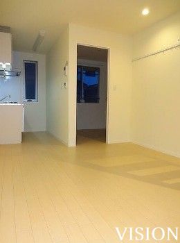 プロムナード西神奈川の居間写真