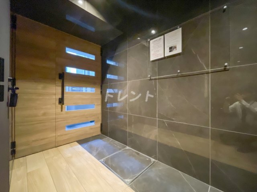 グランレスト文京茗荷谷の外観写真
