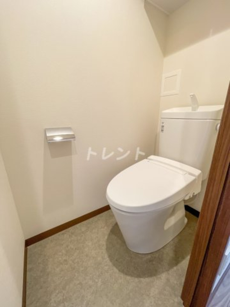 グランレスト文京茗荷谷のトイレ写真