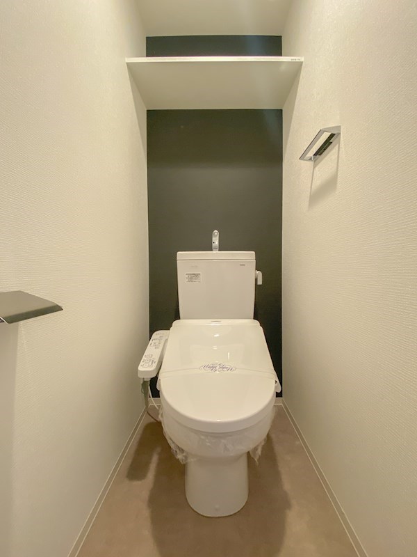 エスリード神戸ハーバーテラスのトイレ写真