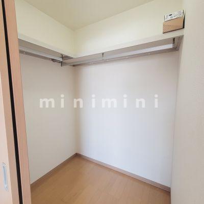 収納　※写真は別号室のものですので現状優先とさせていただきます