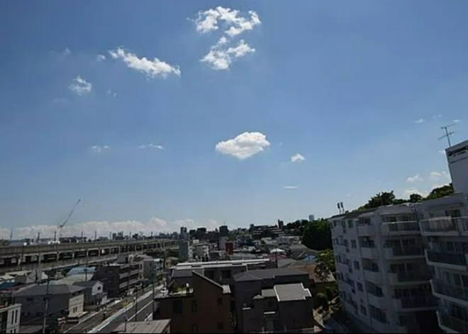 眺望