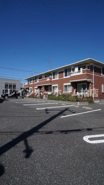 駐車場　駐車場です
