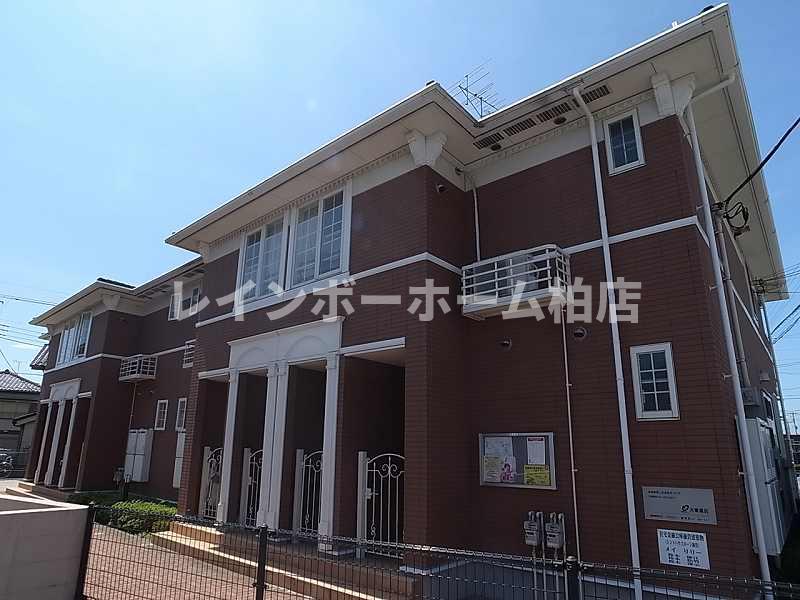 建物外観　外観もきれいです