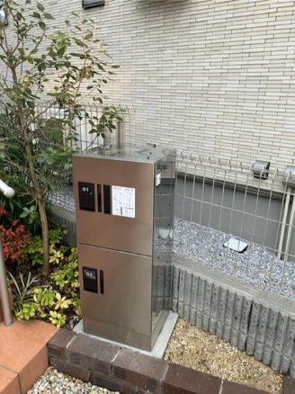 ＪＲ東海道本線 南草津駅 徒歩18分 2階建 築5年の外観写真