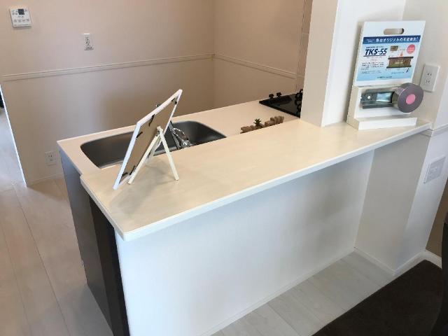 キッチン　カウンターキッチン