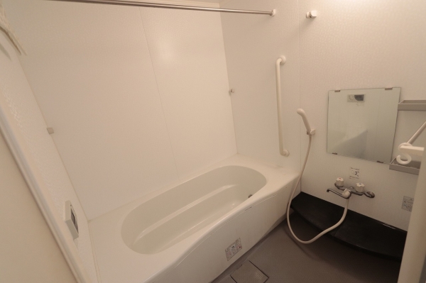 バス・シャワールーム　同間取別部屋内観