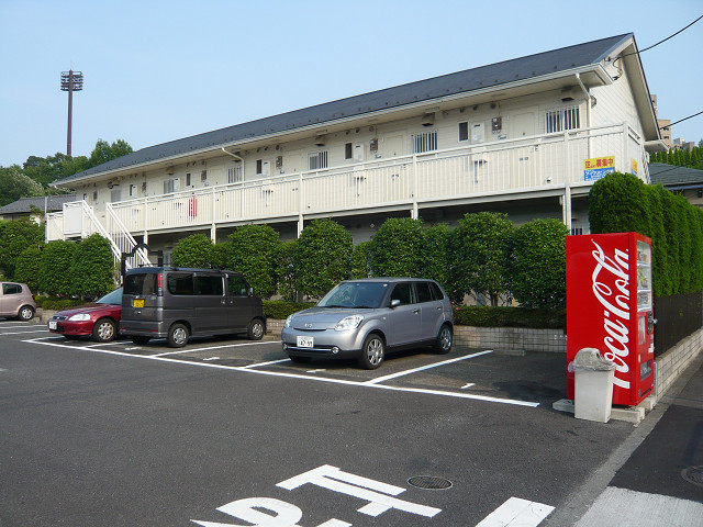 メゾンドール市川