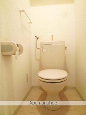 カサトレスルナのトイレ写真