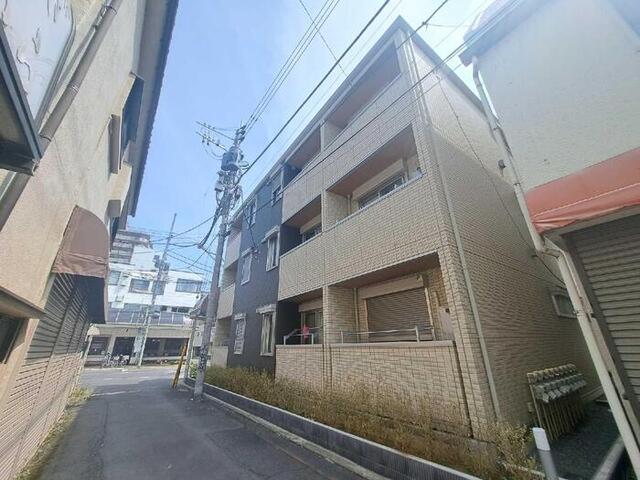 建物外観　建物外観
