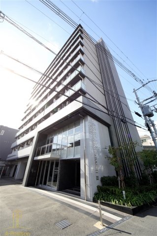 建物外観　エステムコート梅田・天神橋IIIアヴァンテ