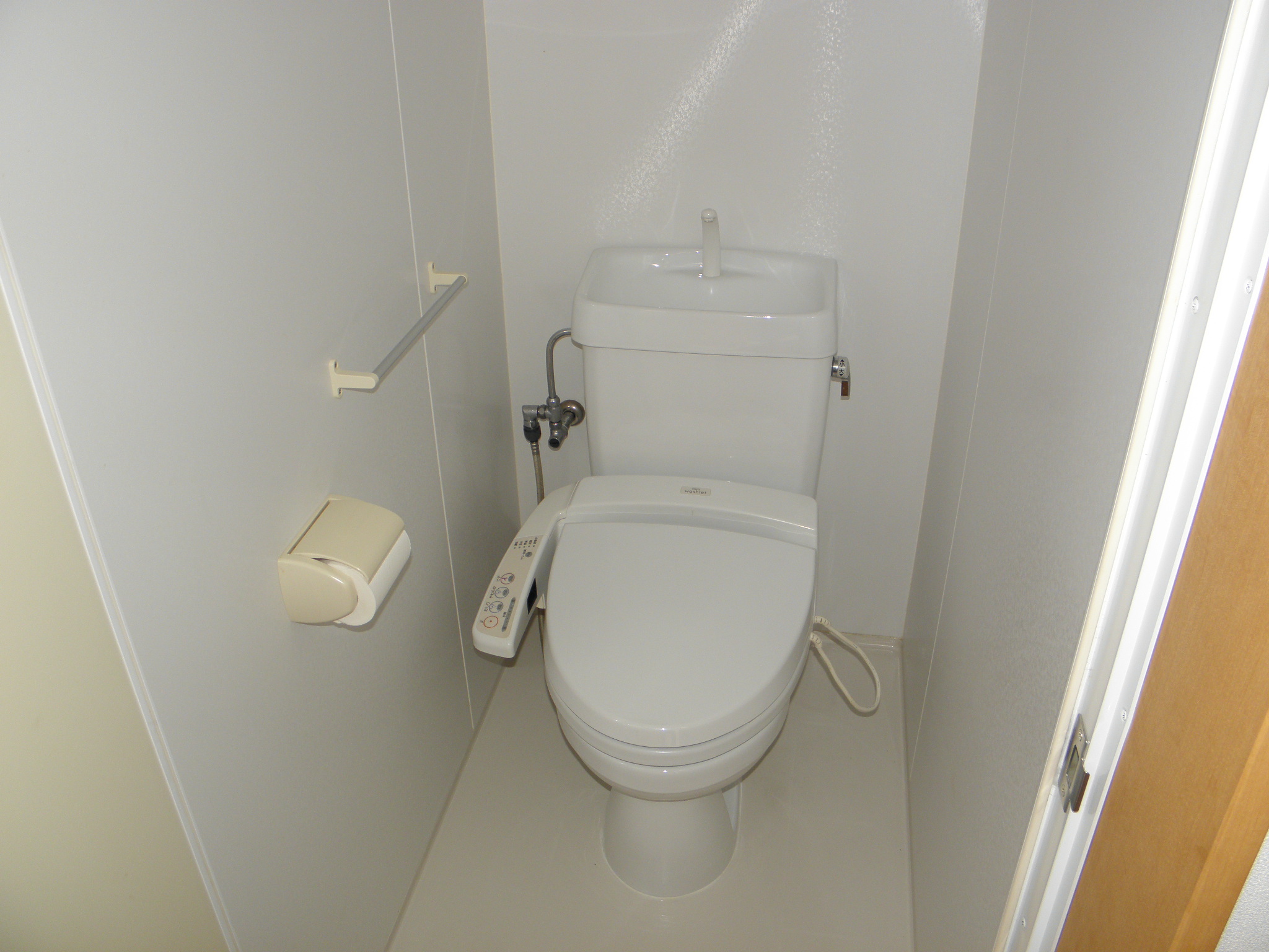フリーウエイのトイレ写真