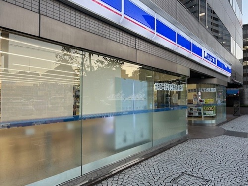 コンビニ　ローソン 北幸二丁目店（コンビニ）まで268m
