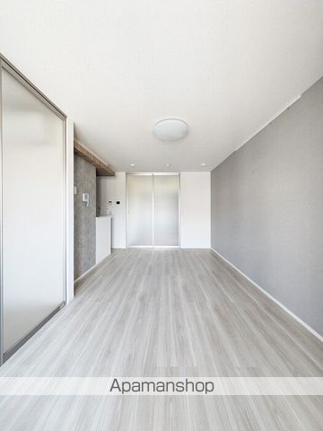 足立区六町2丁目PJIIの居間写真
