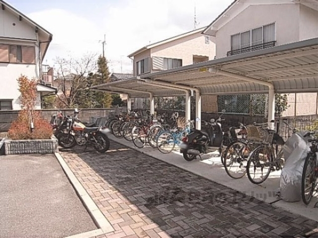 その他　駐輪場