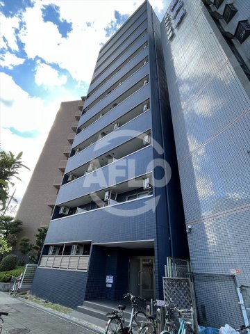 建物外観　みおつくし杭全　外観